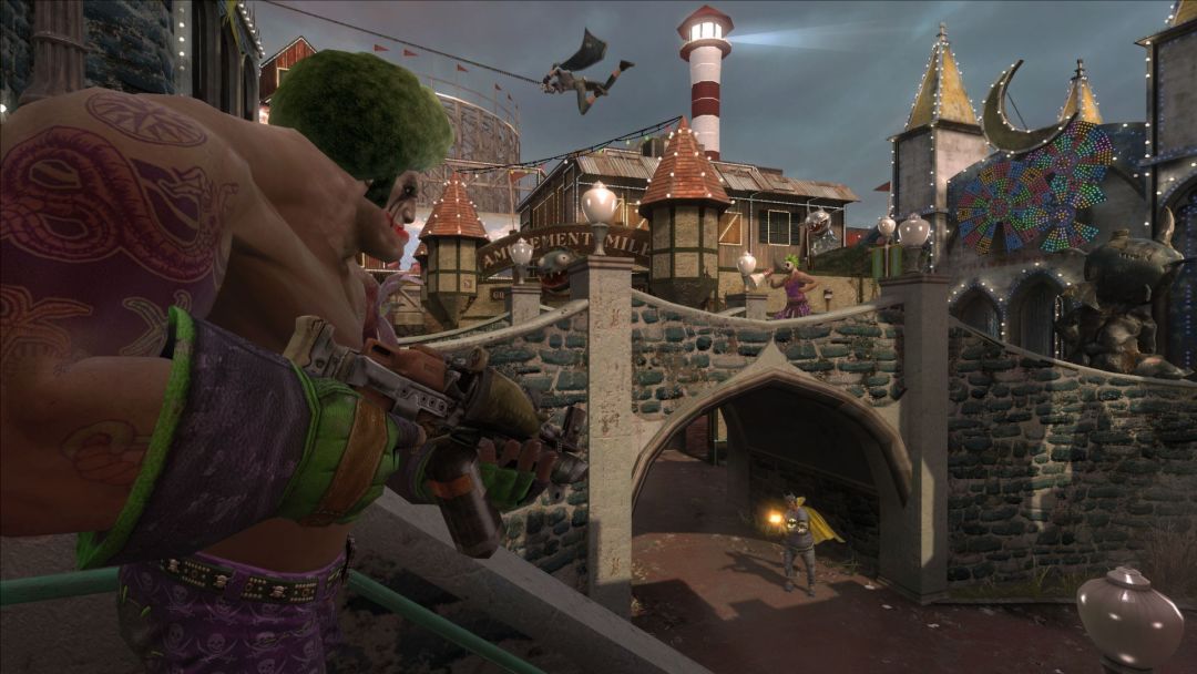 Gotham City Impostors Free to Play游戏截图