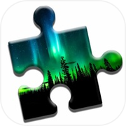 Magical Iceland Puzzle