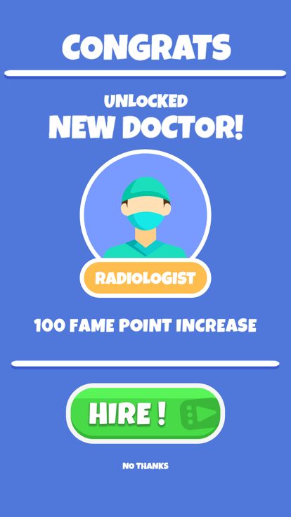 Clinic Master 3D游戏截图