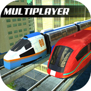 Racing in Train -  Games