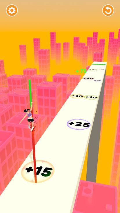 Pole Dancer!游戏截图