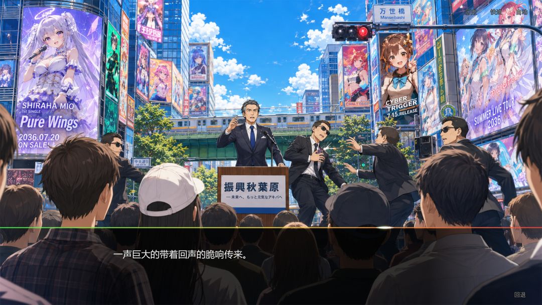 时光枝的秋叶游戏截图