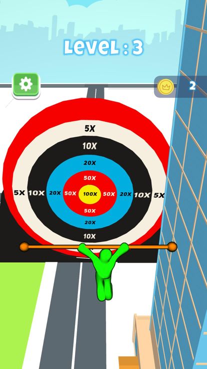 City Hang 3D游戏截图