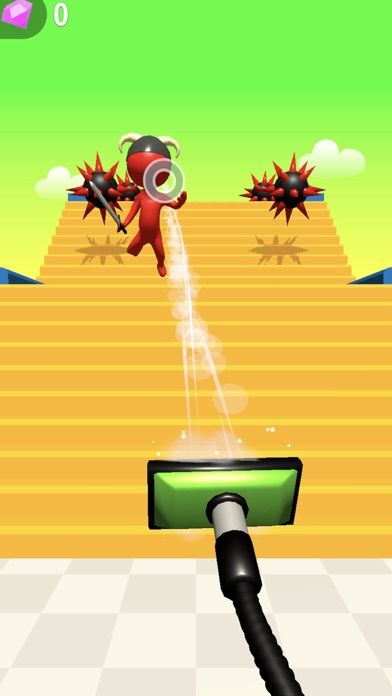 Super Sucker 3D游戏截图