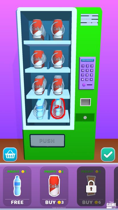 Vending Boss游戏截图