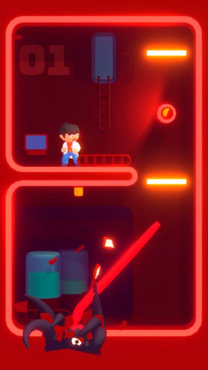 Alien Invasion Puzzle游戏截图