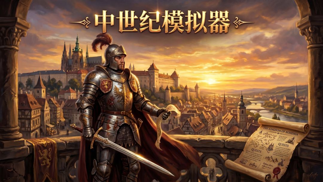 中世纪模拟器