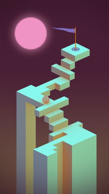 Minimalistic Golf游戏截图