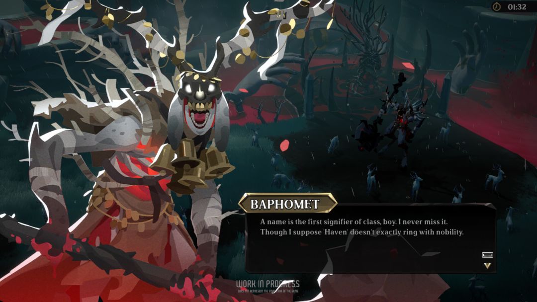 Ember and Blade游戏截图