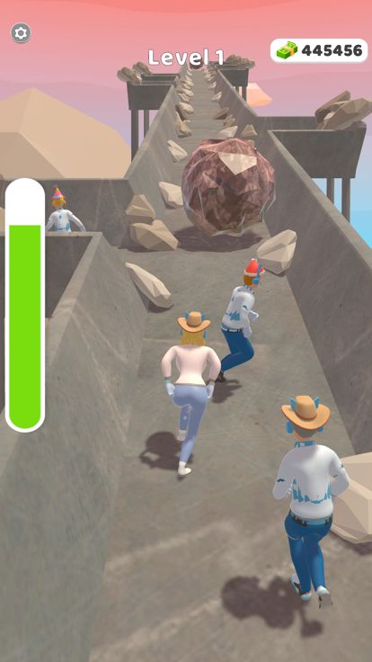 Peak Run 3D游戏截图