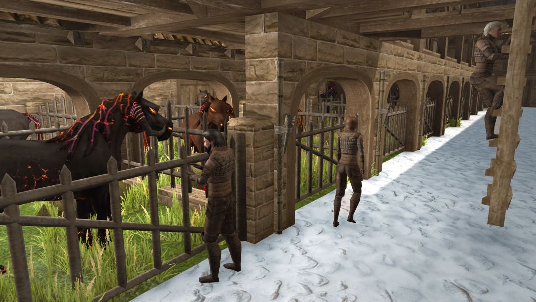 Wurm Online游戏截图