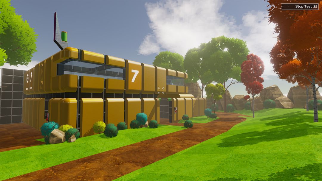 Gamecraft游戏截图