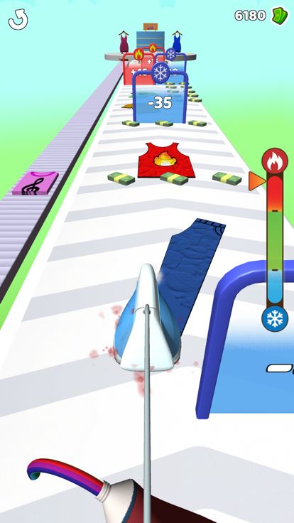 Iron Master 3D游戏截图