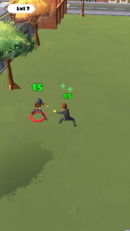 Fight Way游戏截图