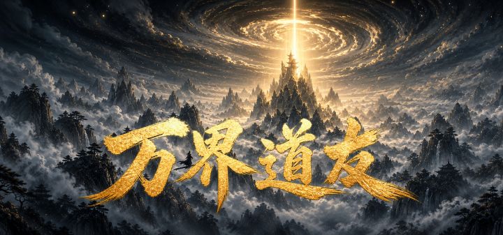 万界道友 封面