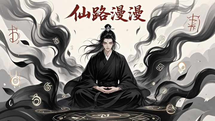 仙路漫漫游戏截图