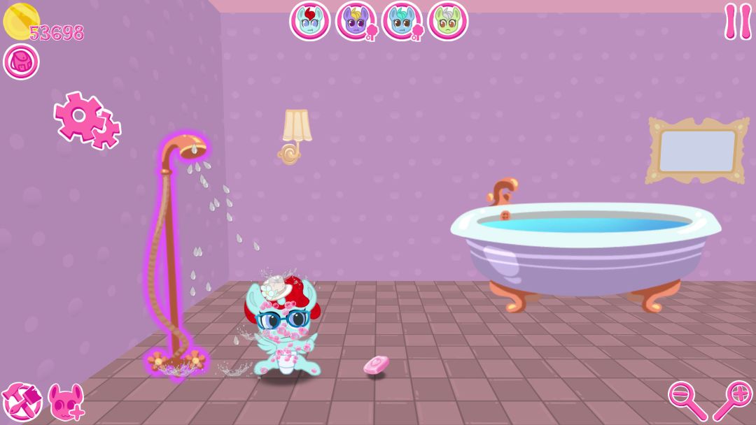 Joy Pony游戏截图