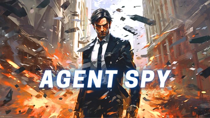 Agent spy undercover ninja bro游戏截图