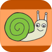 小蜗牛向前冲icon