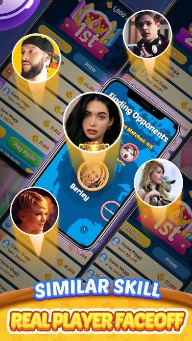 Bingo Tour: Win Real Cash游戏截图