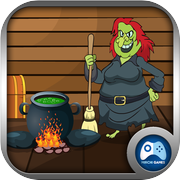 Halloween The Witch Garden