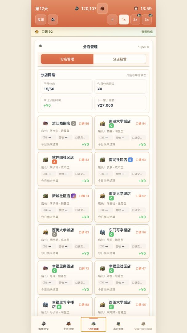 外卖之神游戏截图