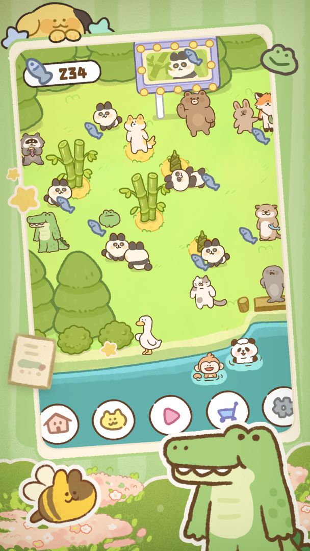 神奇之地游戏截图