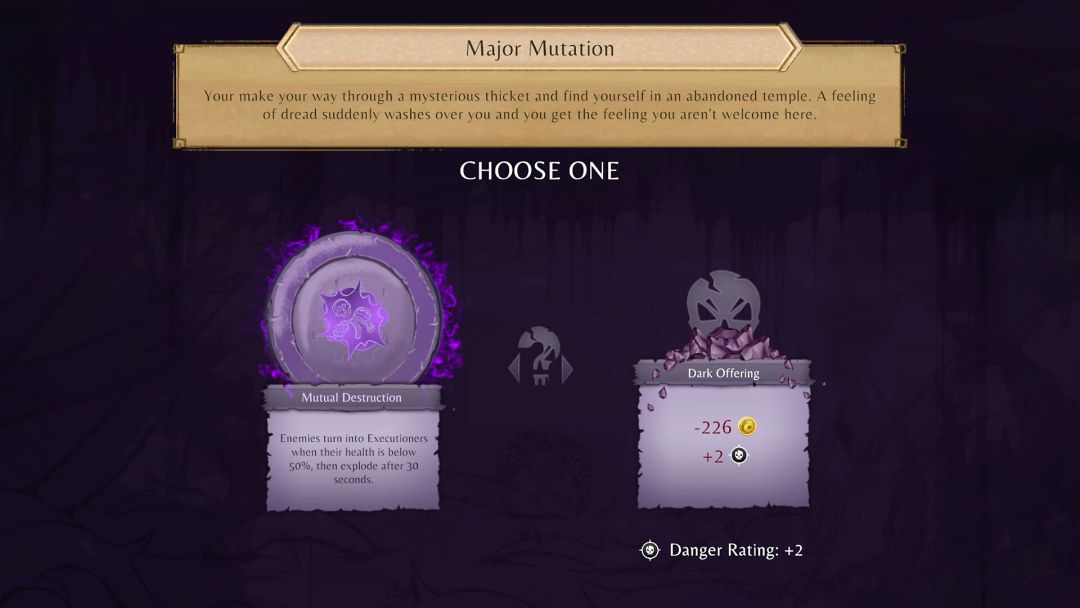 Demonlore游戏截图