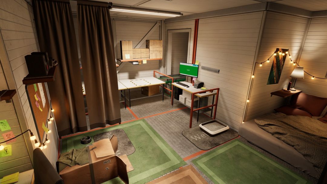 猫好货坏游戏截图