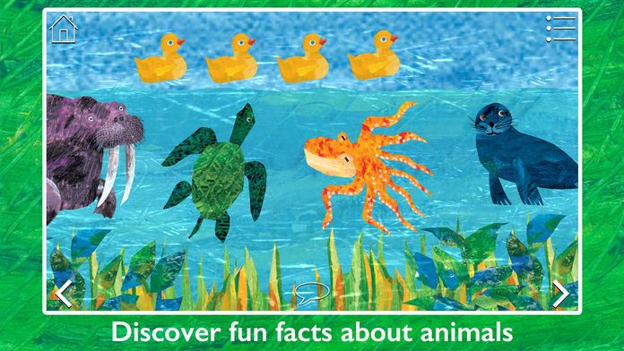 The Very Hungry Caterpillar – Play & Explore游戏截图