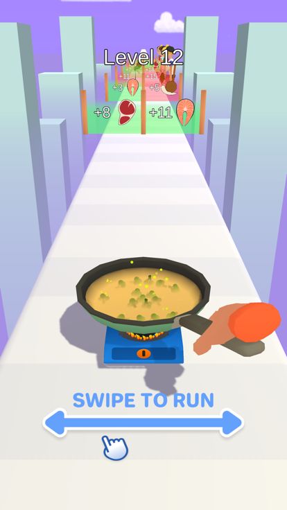 Fry Master!游戏截图