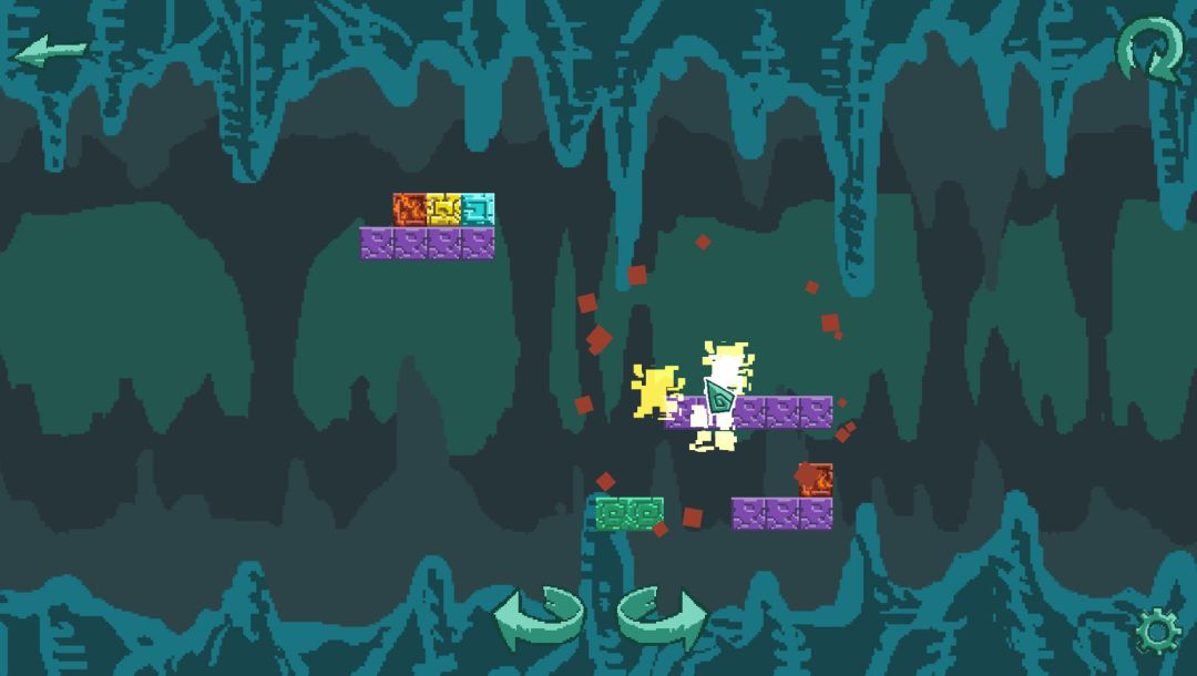 Pixplode游戏截图