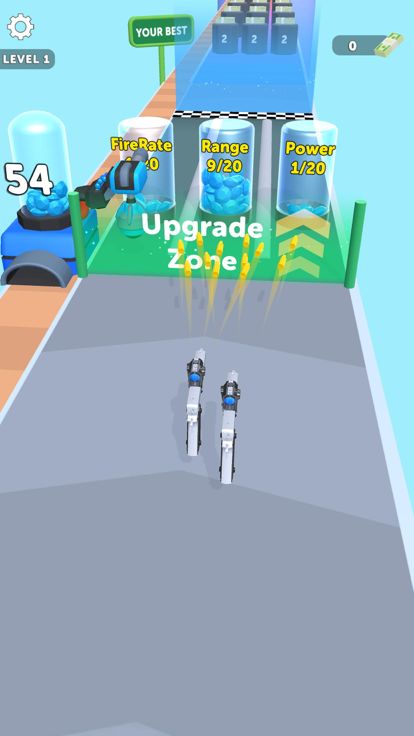 Weapon Up!游戏截图