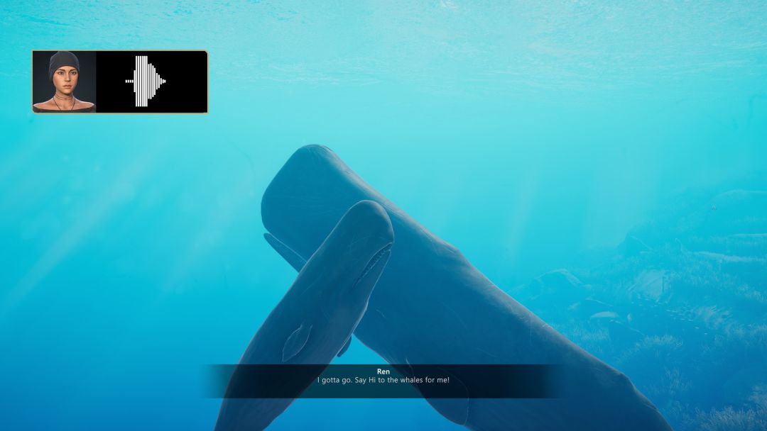 Beyond Blue游戏截图