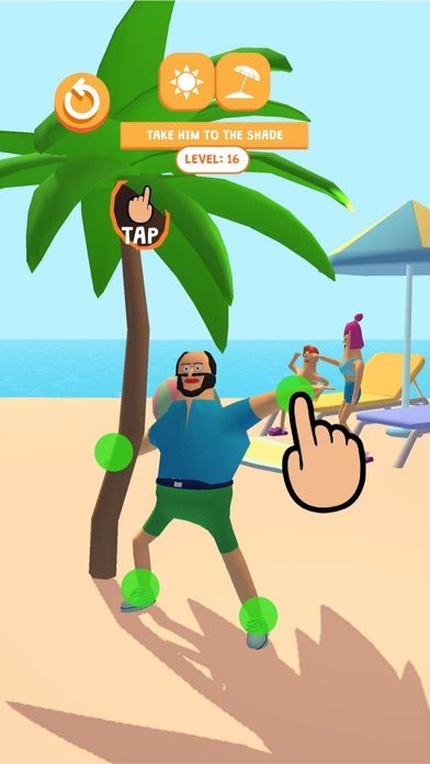 Grab Master!游戏截图