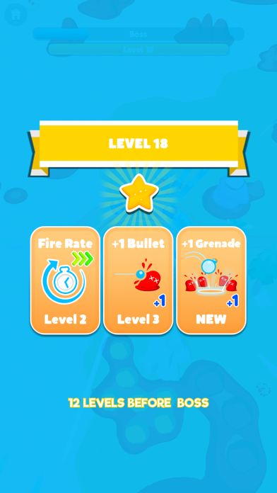 黏糊糊的鬥士游戏截图