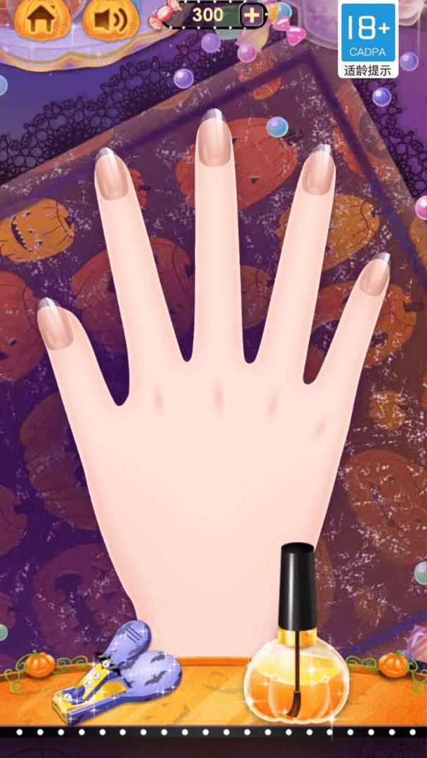 化妆小公主游戏截图