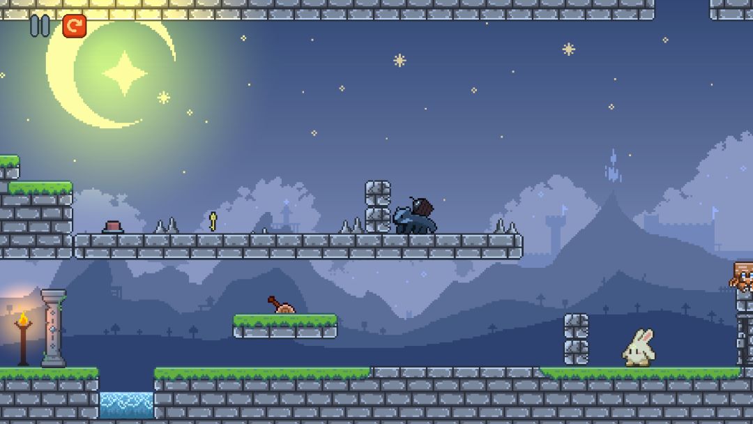 灵魂兔游戏截图