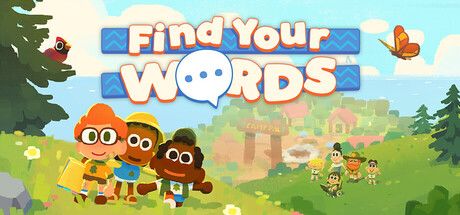 Find Your Words 封面