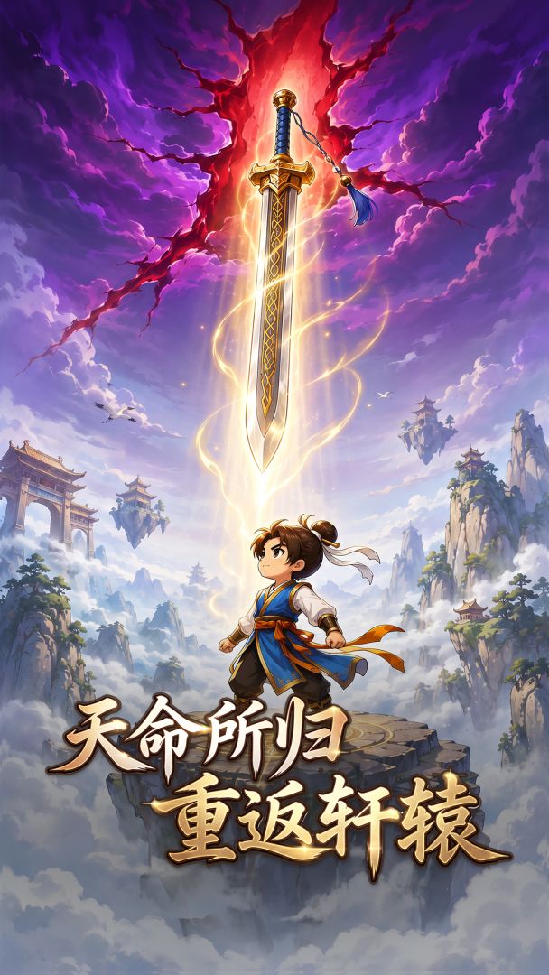 无畏骑士游戏截图