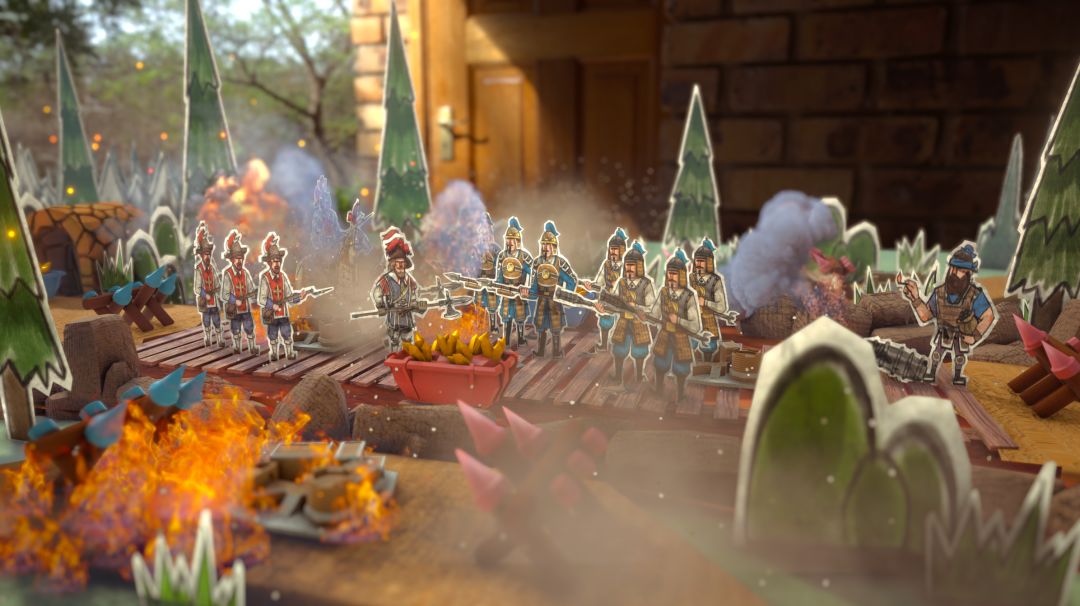 玩具帝国（TapTap测试版）游戏截图