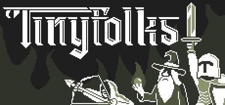 Tinyfolks 封面