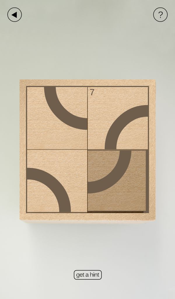 What's inside the box?游戏截图