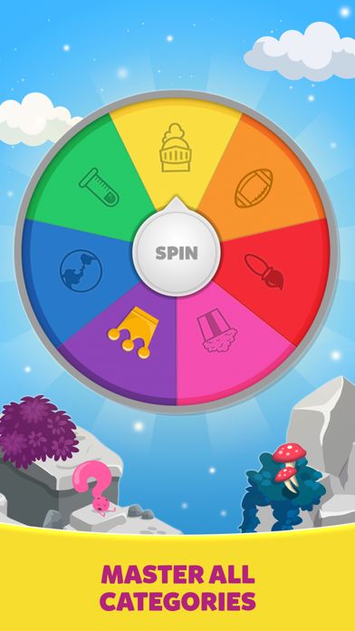 Trivia Crack Explorer游戏截图
