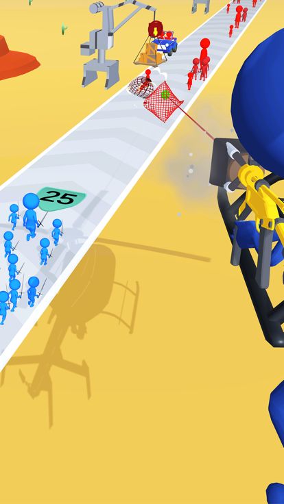 Hunting Stickmen游戏截图