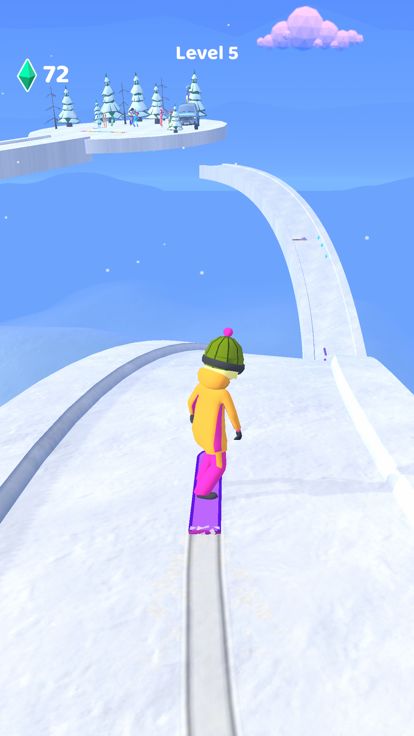 Board Ride游戏截图