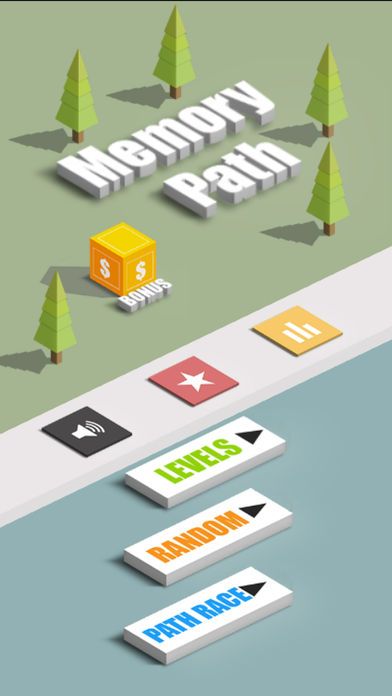 Memory Path游戏截图