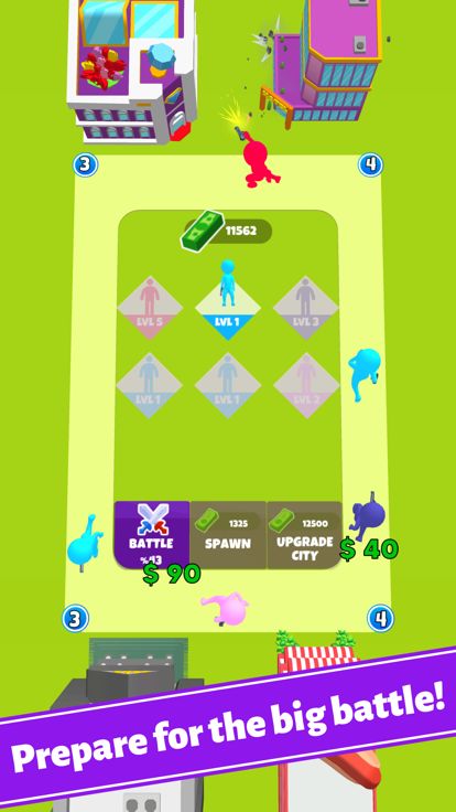 Gangsta Tycoon游戏截图