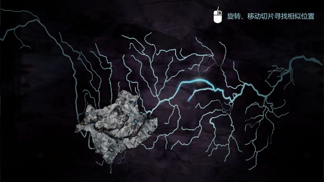 苍白花树繁茂之时游戏截图