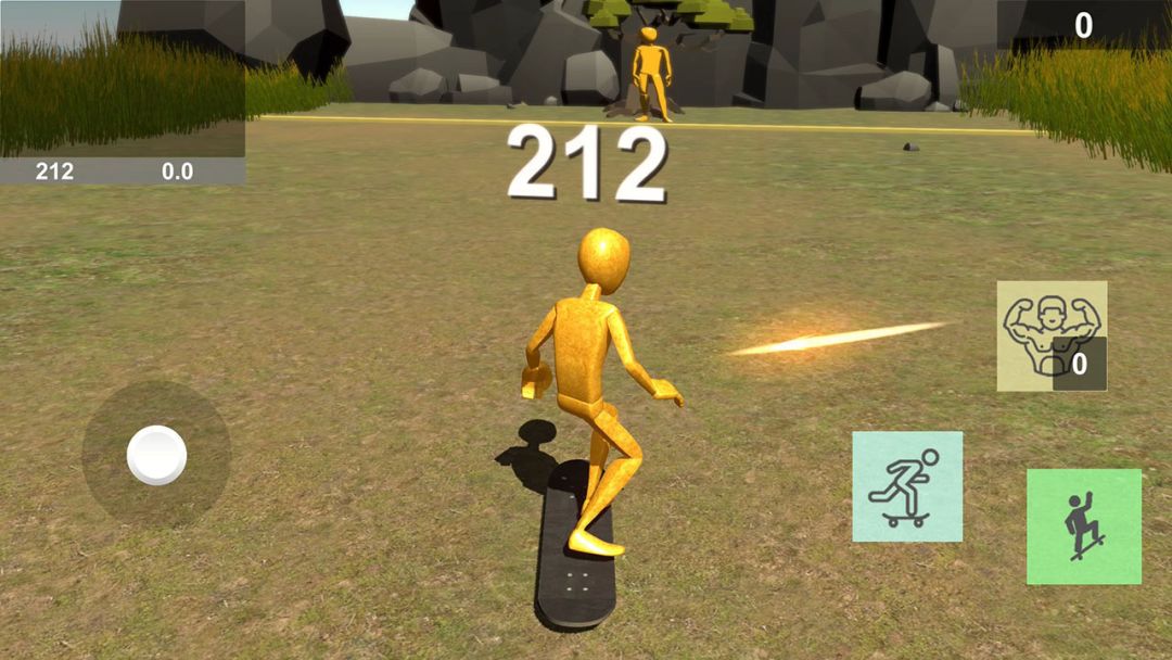 联机木头人游戏截图